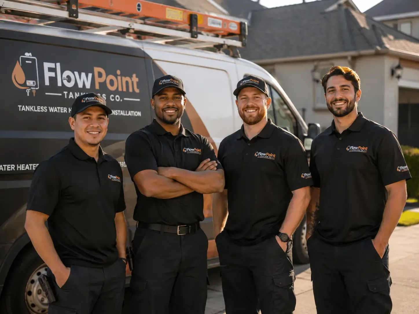 Tankless Water Heater Installation company in Blue, AZ