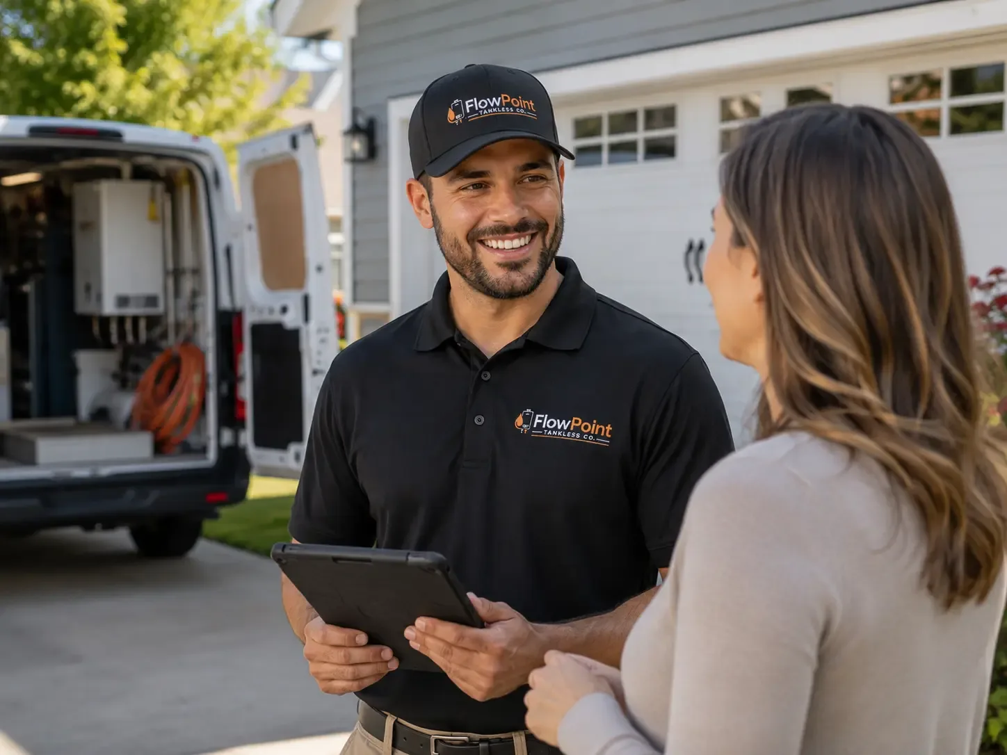 Tankless Water Heater Installation Blue, AZ FAQs